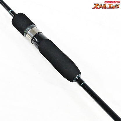 【ヤマガブランクス】 ブルーカレント ウィジー 610/4PCS YAMAGA Blanks Blue Current Wizy アジ メバル メッキ K_097