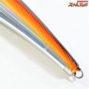 【ウッドリーム】 アキヤ 200 鈴清オレンジ レッドアイ 限定カラー WooDream Akiya ペンシル キハダ ヒラマサ K_060