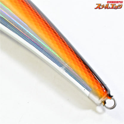【ウッドリーム】 アキヤ 200 鈴清オレンジ レッドアイ 限定カラー WooDream Akiya ペンシル キハダ ヒラマサ K_060