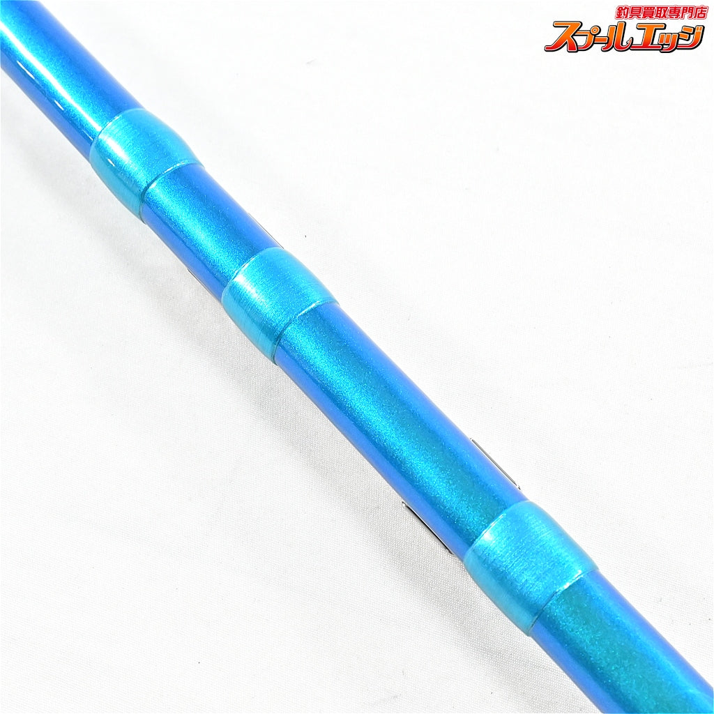 【シマノ】 22サーフランダー 385DX 並継 SHIMANO Surf Lander シロギス K_182