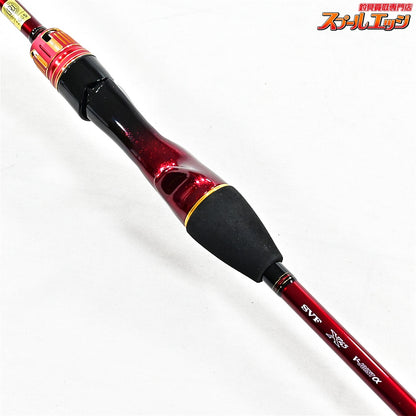 【ダイワ】 25極鋭 カワハギRT AGS ボトム2 レッドチューン DAIWA KYOKUEI KAWAHAGI RedTune BOTTOM-2 カワハギ K_133
