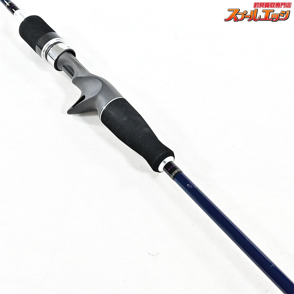 【ゼニス】 ゼロシキ ライトスペック STK ZLE-631BL エボルブ ZENITH ZEROSHIKI Light Spec ワラサ ブリ タチウオ K_235