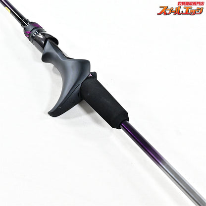 【シマノ】 25サーベルマスター SS テンヤ 82H 175 使用1回 SHIMANO SABER MASTER タチウオ K_145