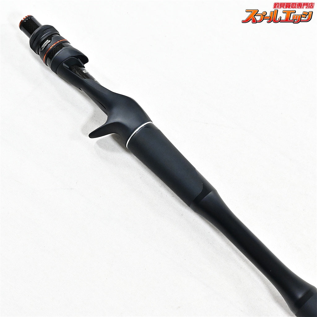 【シマノxジャッカル】 24ポイズン アドレナ 165MH SHIMANOxJACKALL ADRENA ブラックバス K_208