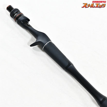 【シマノxジャッカル】 24ポイズン アドレナ 165MH SHIMANOxJACKALL ADRENA ブラックバス K_208