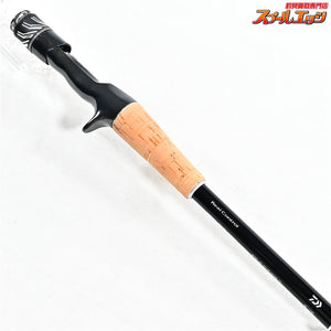 【ダイワ】 24スティーズ RC C610M-SV リアルコントロール DAIWA STEEZ Real Control ブラックバス K_224