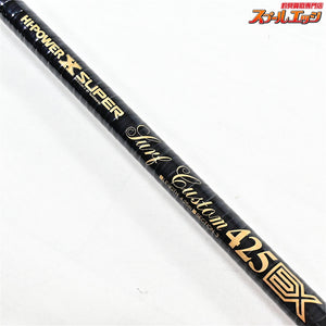 【シマノ】 ハイパワーX スーパー サーフカスタム 425EX SHIMANO HI-POWER-X SUPER シロギス K_193