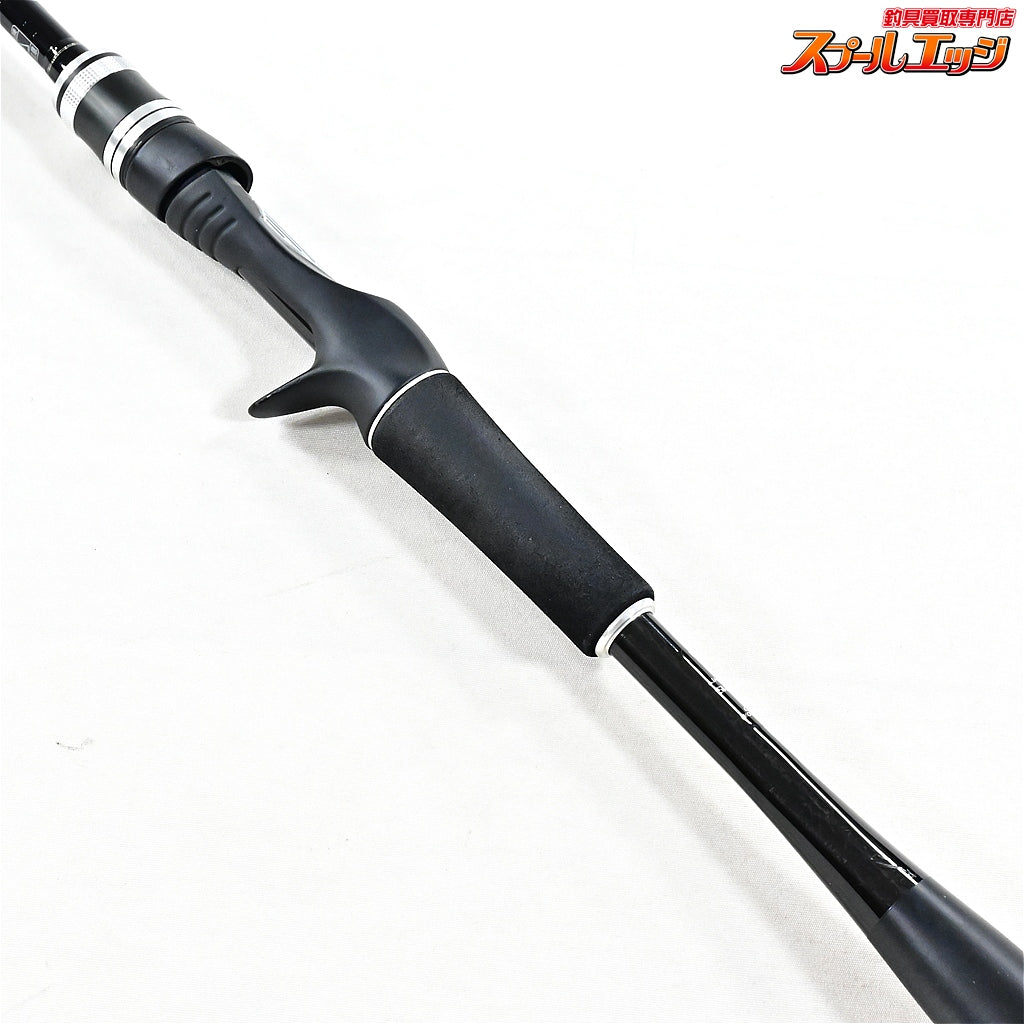 【シマノxジャッカル】 13ポイズンアドレナ 166MH SHIMANOxJACKALL POISON ADRENA ブラックバス K_240