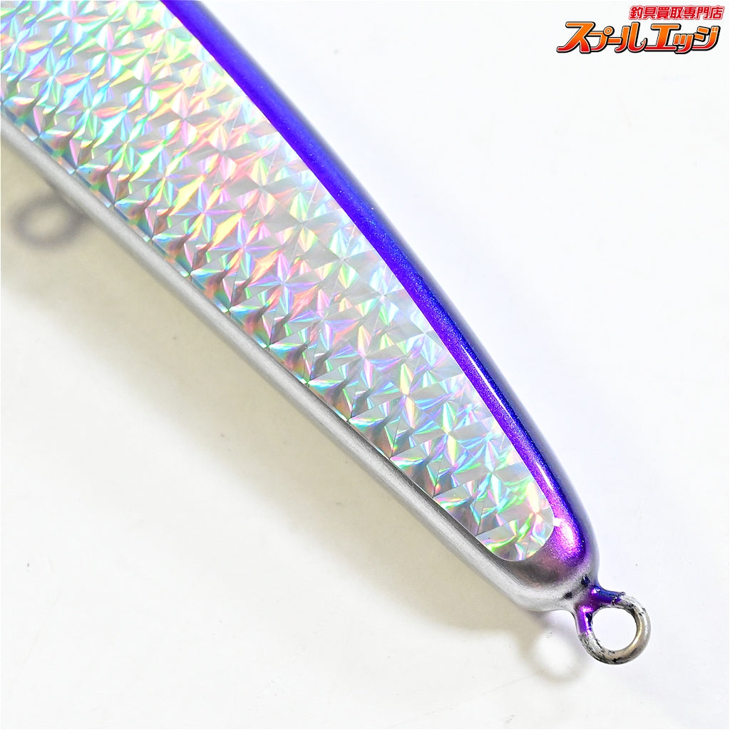 【ローカルスタンダード】 パドルベイト 165 パープルバック Local Standard Paddle Bait mini 海水用ルアー K_060
