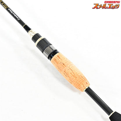 【エバーグリーン】 コンバットスティック フェイズ PCSS-56L マスターアーチャー56 EVERGREEN Combat Stick PHASE ブラックバス K_213