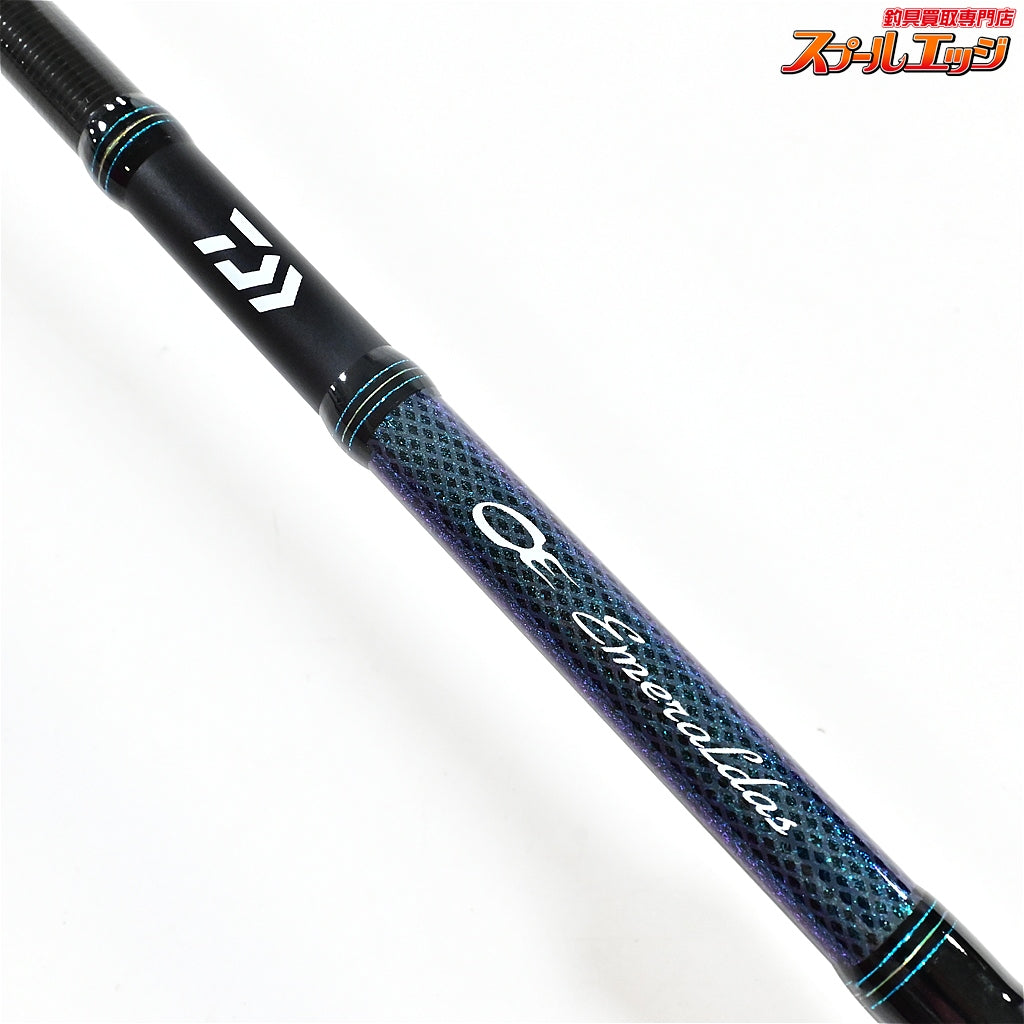 【ダイワ】 17エメラルダス MX 86ML・E DAIWA EMERALDAS アオリイカ K_176