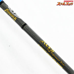 【フェンウィック】 24エイシス ACES-64SULJ Ver.ZERO ミッドストローリング 70周年アニバーサリー 使用1回 fenwick ACES 70th Anniversary ブラックバス K_235