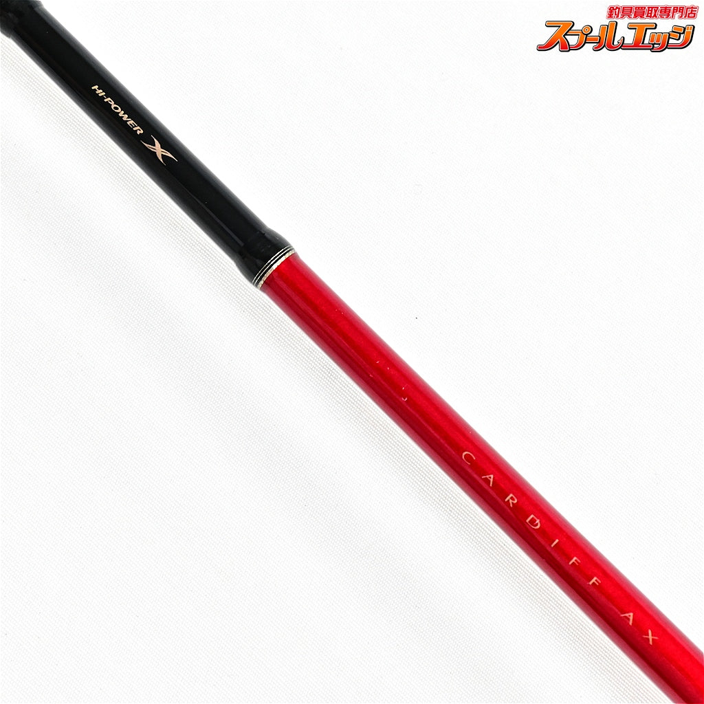 【シマノ】 15カーディフ AX B62SUL-RG SHIMANO CARDIFF ヤマメ イワナ アマゴ ニジマス K_139
