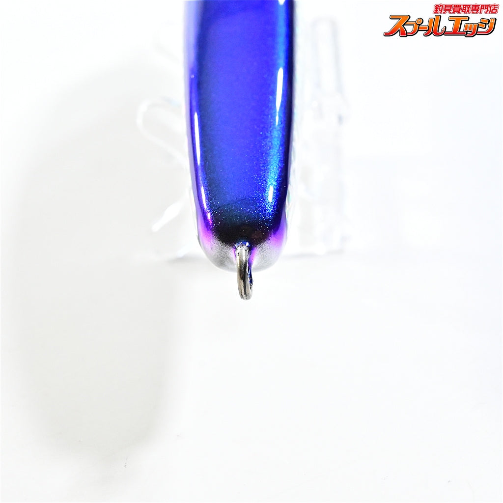 【ローカルスタンダード】 パドルベイト 165 パープルバック Local Standard Paddle Bait mini 海水用ルアー K_060