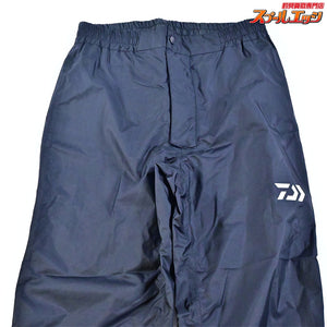 【ダイワ】 レインマックスR レインスーツ DR-3823 サイズアジアM ブラック DAIWA RAINMAX 雨具 カッパ K_060