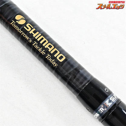 【シマノ】 ハイパワーX スーパー サーフカスタム 425EX SHIMANO HI-POWER-X SUPER シロギス K_193