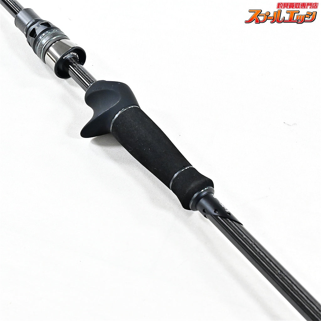 【アブガルシア】 ソルティーステージ プロトタイプ キャスティングベイトフィネス XCTC-832LT-BF Abu Garcia SaltyStage KR-X Prototype ShoreJigging シーバス ヒラメ アオリイカ K_178