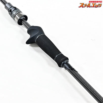 【アブガルシア】 ソルティーステージ プロトタイプ キャスティングベイトフィネス XCTC-832LT-BF Abu Garcia SaltyStage KR-X Prototype ShoreJigging シーバス ヒラメ アオリイカ K_178