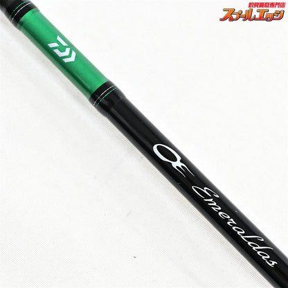 【ダイワ】 21エメラルダスX 70MLS-S ボート DAIWA EMERALDAS BOAT アオリイカ K_153