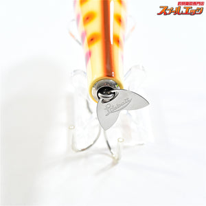 【ライフベイト】 スライドペンシル 110S スローテーパー オリカラ ブラウンバックパロット LIFEBAIT slowtapar K_060