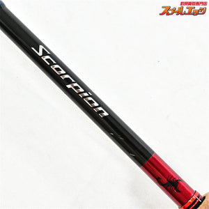 【シマノ】 19スコーピオン 1652R-2 SHIMANO Scorpion ブラックバス K_173