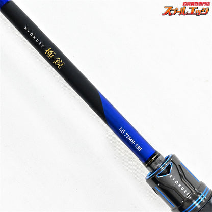 【ダイワ】 25極鋭 LG 73 MH-185 DAIWA KYOKUEI タチウオ アジ アマダイ K_139