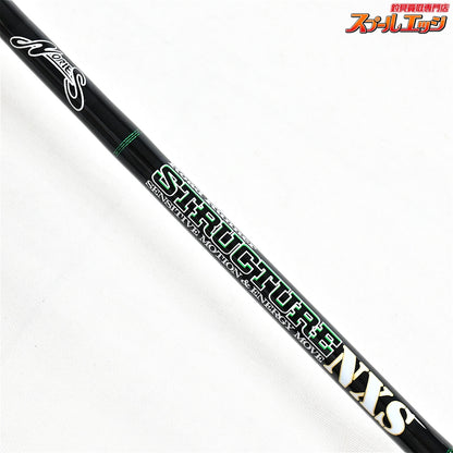 【ノリーズ】 ロードランナー ストラクチャー NXS STN620LS ハイスピードフィネス NORIES ROAD RUNNER STRUCTURE NXS ブラックバス K_231