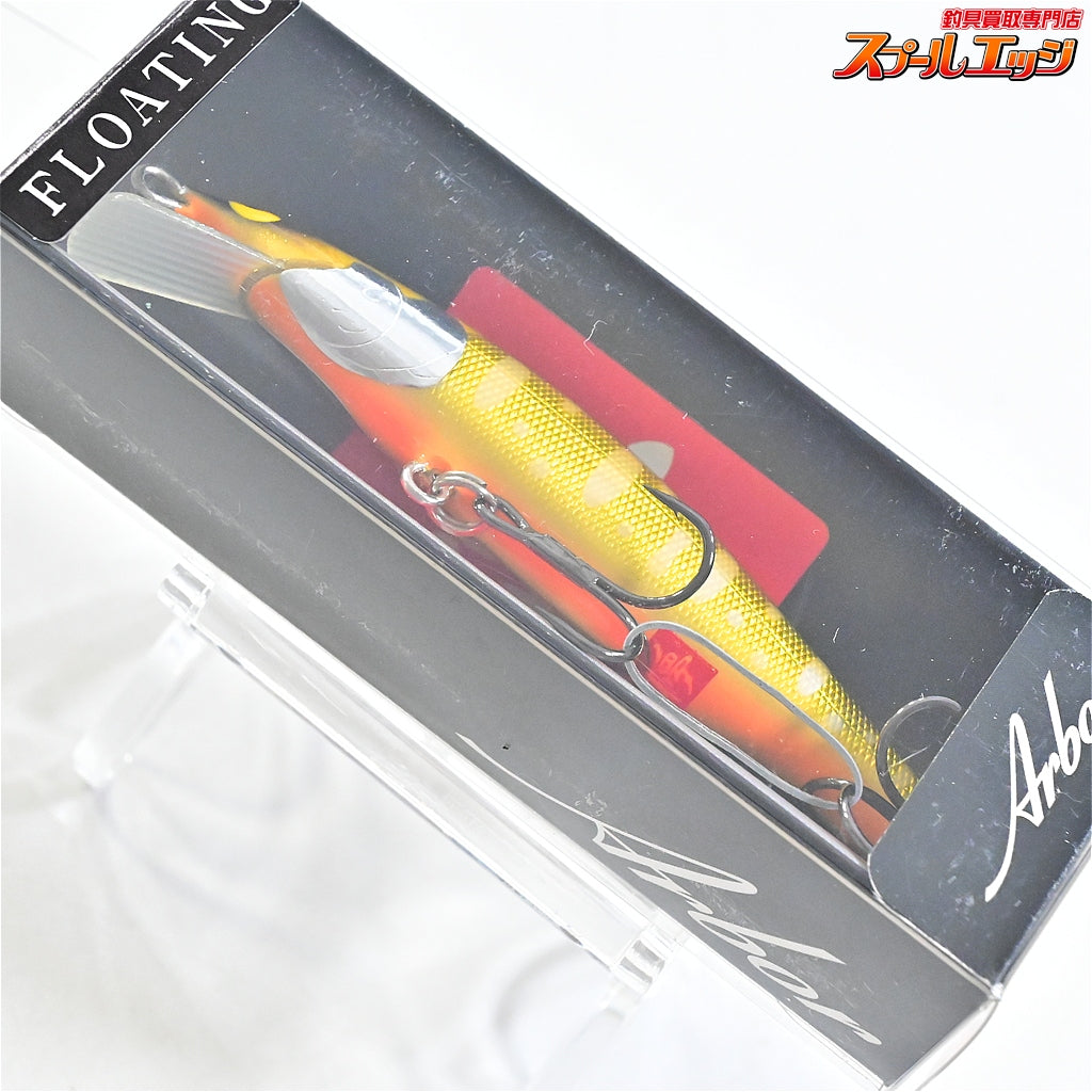 【ウッドリームxエムアイレ】 アルボル 70F フローティング 70mm 4.5g 3個セット WoodreamxMAIRE Arbor 淡水用ルアー K_060