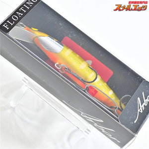 【ウッドリームxエムアイレ】 アルボル 70F フローティング 70mm 4.5g 3個セット WoodreamxMAIRE Arbor 淡水用ルアー K_060
