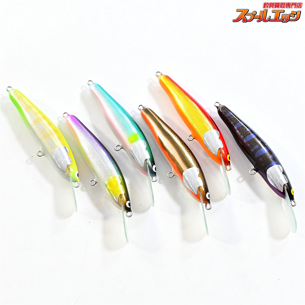 【ウッドリームxエムアイレ】 アルボル 70FMD フローティング 70mm 6個セット WoodreamxMAIRE Arbor 淡水用ルアー K_060