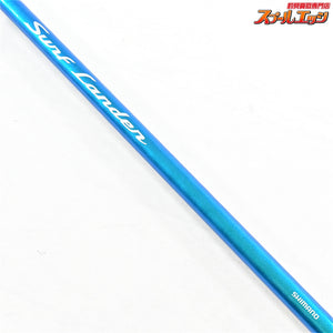 【シマノ】 22サーフランダー 385DX 並継 SHIMANO Surf Lander シロギス K_182