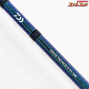【ダイワ】 22テンヤタチウオX 91-180・R DAIWA TACHIUO TENYA-X タチウオ K_140