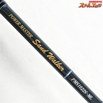 【テンリュウ】 天龍 26パワーマスター サンドウォーカー PMS1022S-ML TENRYU POWER MASTER Sand Walker ヒラメ マゴチ シーバス K_205