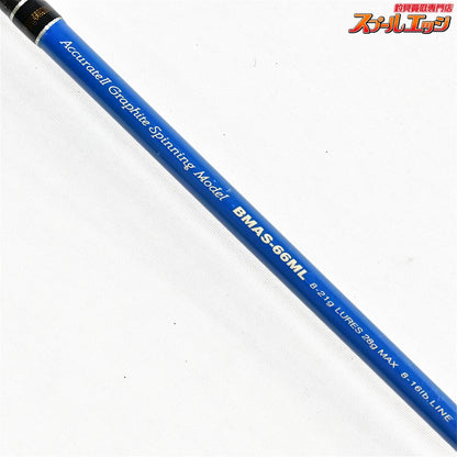 【パームス】 ベイマティック BMAS-66ML PALMS BAYMATIC シーバス サワラ イナダ K_154