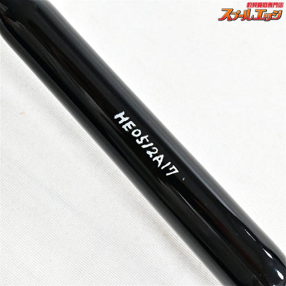 【レスターファインxライズ】 ブラックブレイズ TU76 フルレングスボロン 7.6ft RestaffinexRISE BlackBlaze BORON クロマグロ キハダマグロ GT K_189