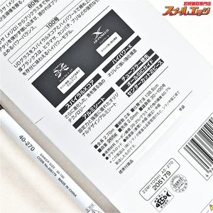 【シマノ】 22舳 ミヨシ 40-270 SHIMANO MIYOSHI マダイ ワラサ イナダ K_185