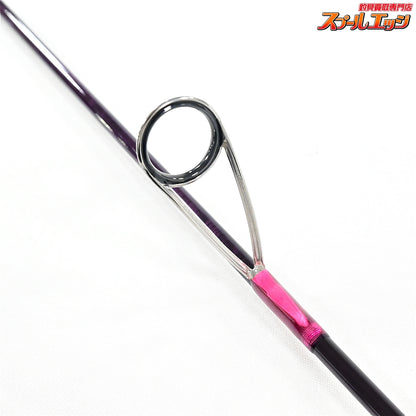 【ロデオクラフト】 999.9 フォーナイン マイスター グレイウルフ 63ML-TRZ Rodiocraft Meister Meister Gray Wolf ニジマス K_147