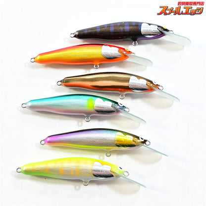 【ウッドリームxエムアイレ】 アルボル 70FMD フローティング 70mm 6個セット WoodreamxMAIRE Arbor 淡水用ルアー K_060