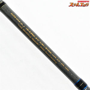 【フェンウィック】 24エイシス ACES-64SULJ Ver.ZERO ミッドストローリング 70周年アニバーサリー 使用1回 fenwick ACES 70th Anniversary ブラックバス K_235