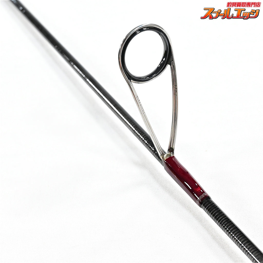 【ロデオクラフト】 999.9 フォーナイン ホワイトウルフ 62LS RODIO-CRAFT WHITE WOLF ニジマス ヤマメ イワナ アマゴ K_148