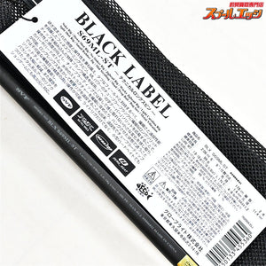 【ダイワ】 25ブラックレーベル S69ML-ST DAIWA BLACK LABEL ブラックバス K_220