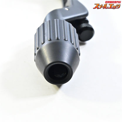 【ブライトリバー】 チャッカー ブラック&ニンナ モジュログリップ 105mm ブラックビーン装着 BRIGHT-LIVER CHUCKER NINNA MODULO GLIP K_060