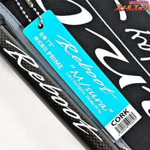 【デジーノ】 レーベン スラング リブート LSR-C75M/HRST1s エムスラ コルクモデル DESIGNO LEBEN Reboot M/sura SLANG ブラックバス K_233