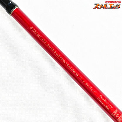 【シマノ】 15カーディフ AX B62SUL-RG SHIMANO CARDIFF ヤマメ イワナ アマゴ ニジマス K_139