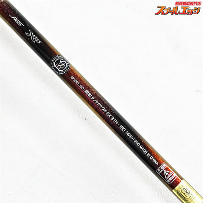 【ダイワ】 25瞬鋭 テンヤタチウオ EX 91H-160 DAIWA SHUNEI TENYA TACHIUO タチウオ K_205