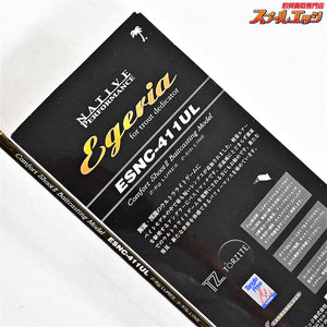 【パームス】 エゲリア ネイティブパフォーマンス ESNC-411UL PALMS Egeria Native Performance ヤマメ イワナ アマゴ K_122