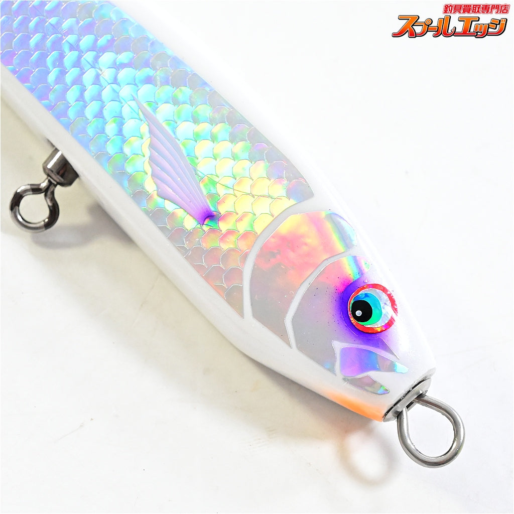 【カズワークス】 カズペン 150LF ホワイトラメ ホロ KAZU-WORKS KAZUPEN K_060