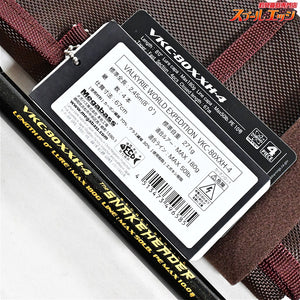 【メガバス】 ヴァルキリー ワールドエクスペディション VKC-80XXH-4 Megabass VALKYRIE WORLD EXPEDITION ブラックバス ライギョ シーバス K_109