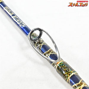 【アリゲーター】 カイユウスタイル RG 50-230 ALLGATOR KAIYU-STYLE マダイ ヒラメ ワラサ K_210