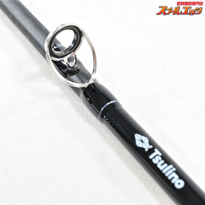 【ツリノ】 ラワイヤ メタルティップゲーム タチウオテンヤ ドラゴンハント 180MH Tulino LAWAIA METAL TIP GAME タチウオ K_176